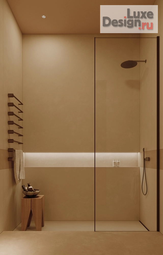 Дизайн интерьера загородного дома "ТАКА-ЮКА" (фото 95)