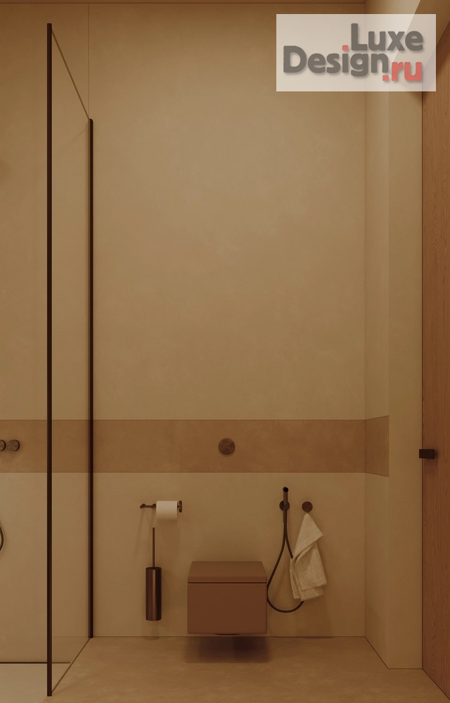 Дизайн интерьера загородного дома "ТАКА-ЮКА" (фото 97)