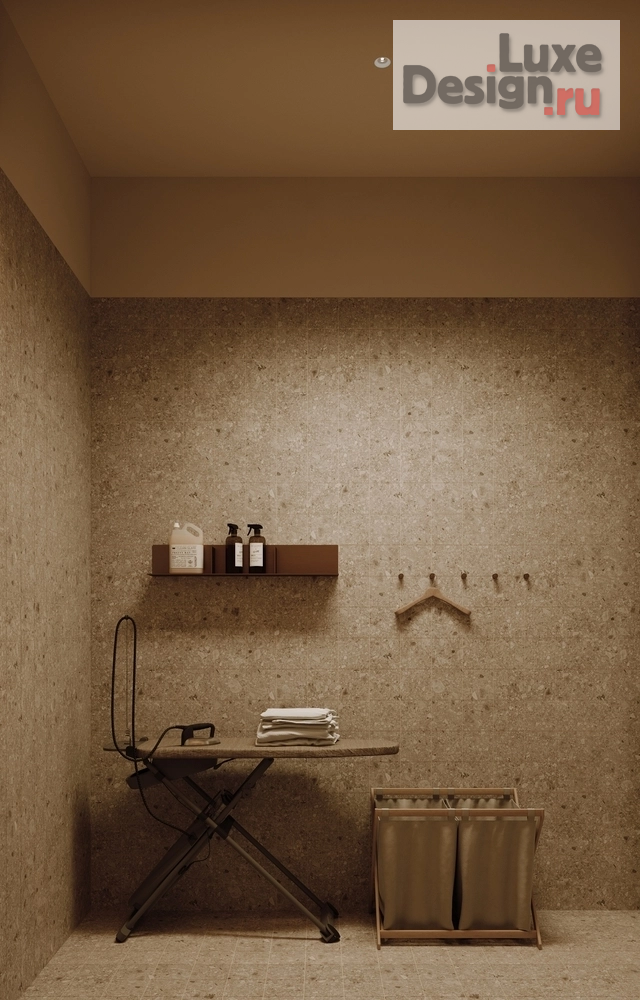 Дизайн интерьера загородного дома "ТАКА-ЮКА" (фото 102)