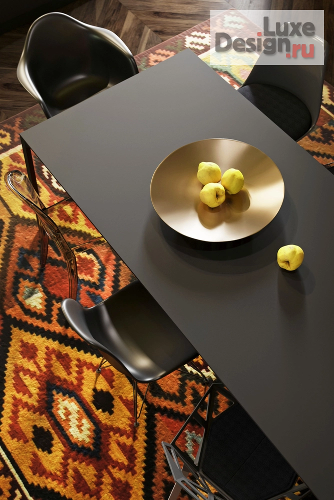 Дизайн интерьера частного дома "ИНДУСТРИАЛЬНАЯ ЭКЛЕКТИКА" (фото 15)