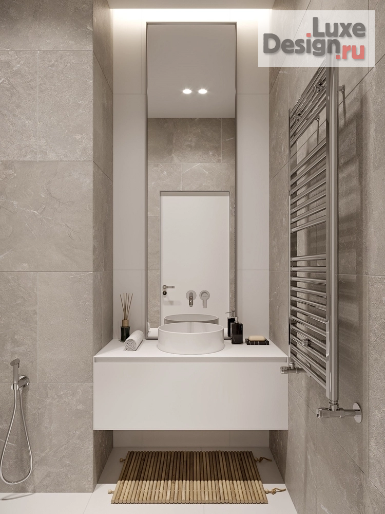 Дизайн интерьера квартиры "ГРАНД АПАРТАМЕНТЫ" (фото 15)