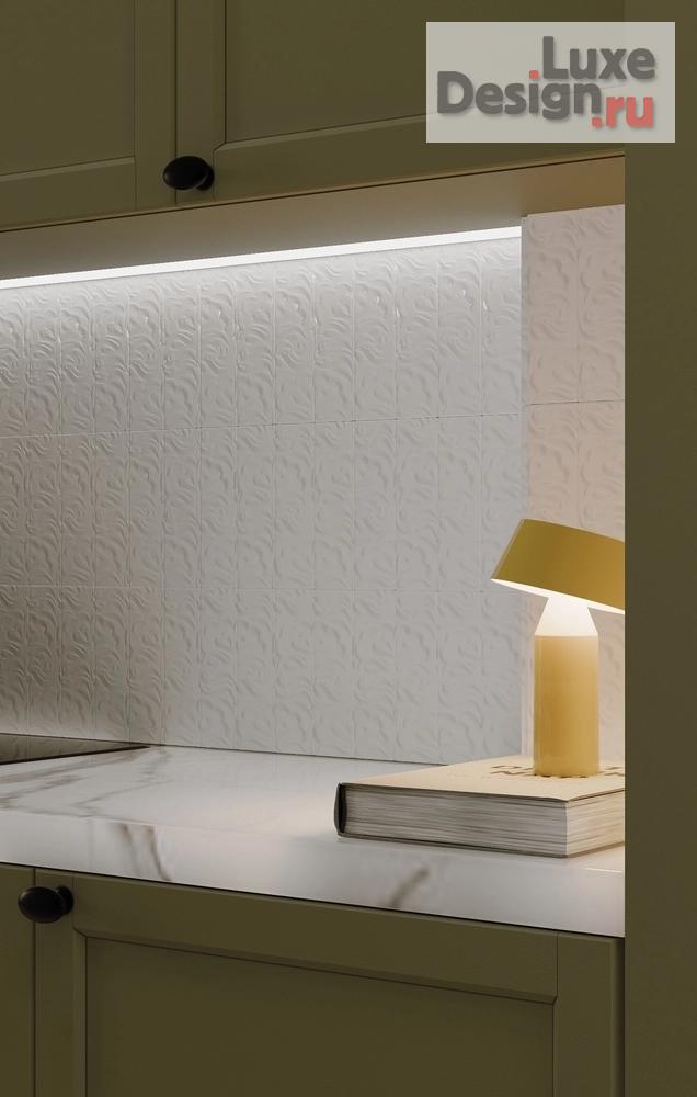 Дизайн интерьера квартиры "ВИНТАЖНЫЙ ШАРМ" (фото 17)