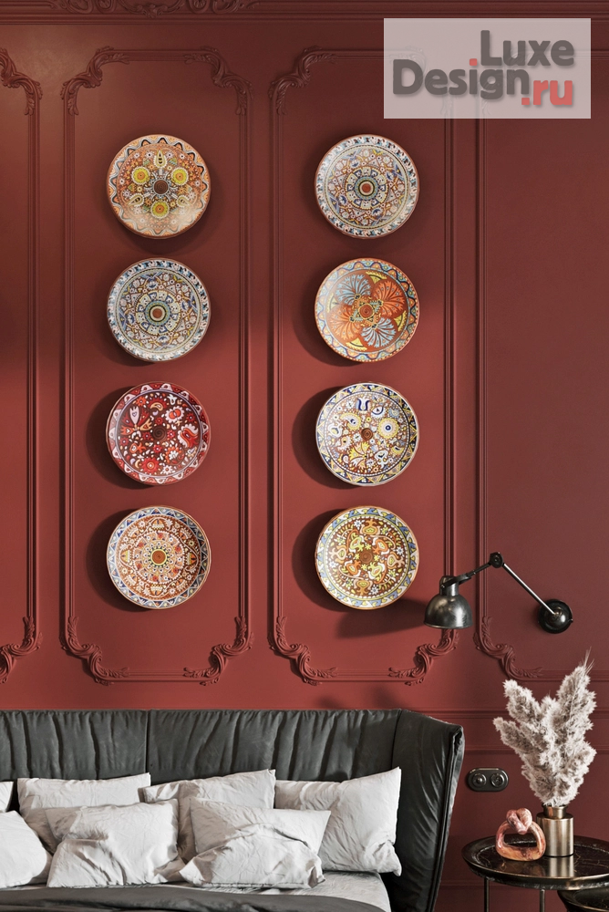 Дизайн интерьера частного дома "ИНДУСТРИАЛЬНАЯ ЭКЛЕКТИКА" (фото 19)