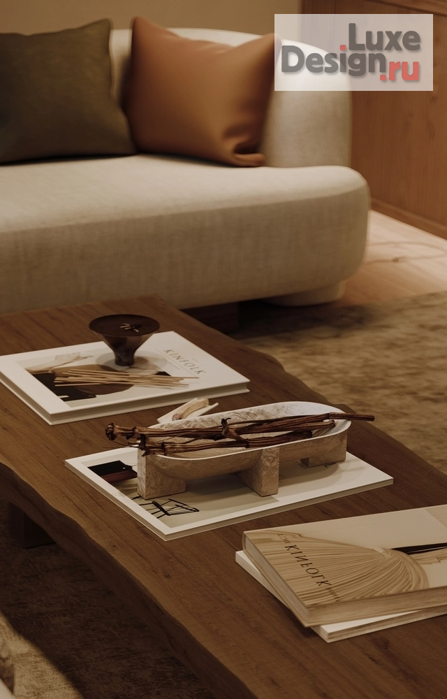 Дизайн интерьера загородного дома "ТАКА-ЮКА" (фото 19)