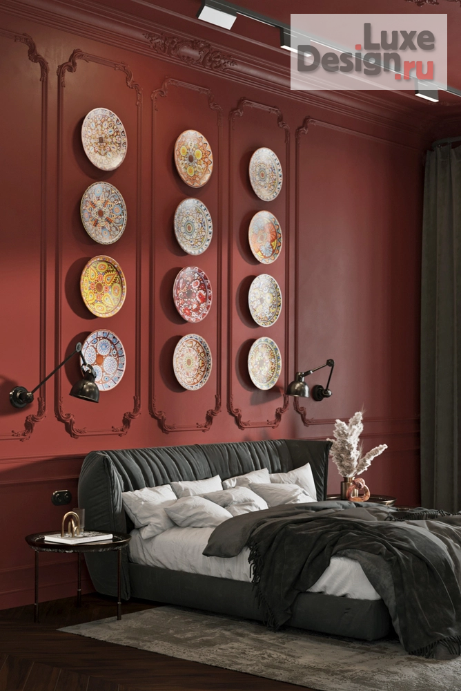 Дизайн интерьера частного дома "ИНДУСТРИАЛЬНАЯ ЭКЛЕКТИКА" (фото 20)