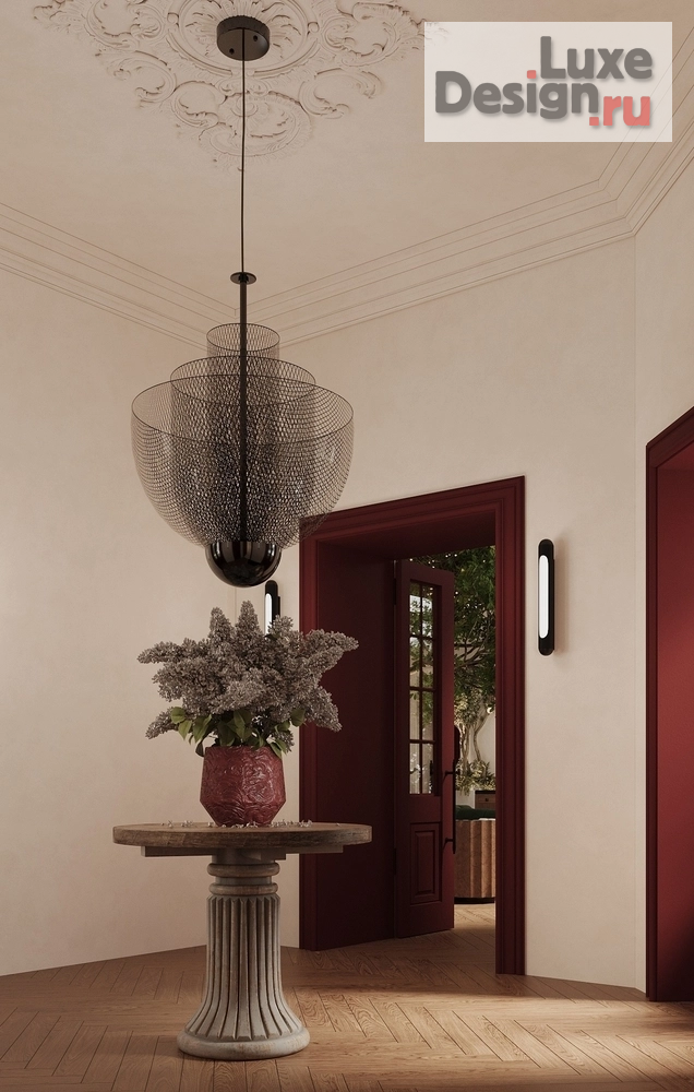 Дизайн интерьера ресторана "РЕСТОРАН ХАРАКС " (фото 22)