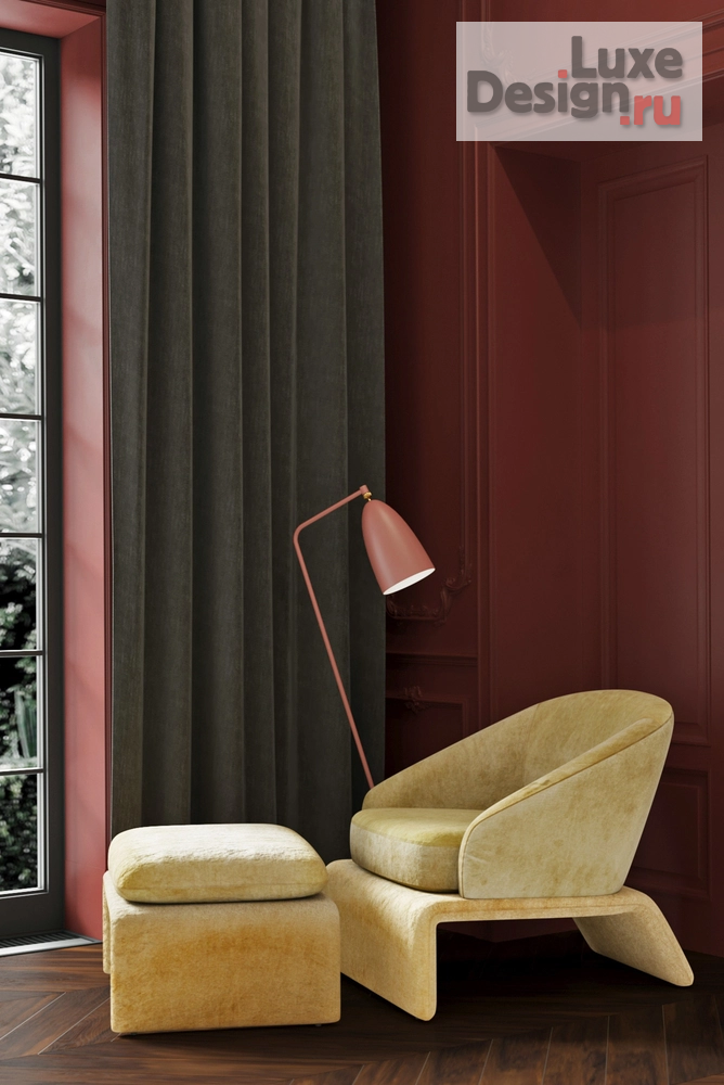 Дизайн интерьера частного дома "ИНДУСТРИАЛЬНАЯ ЭКЛЕКТИКА" (фото 23)