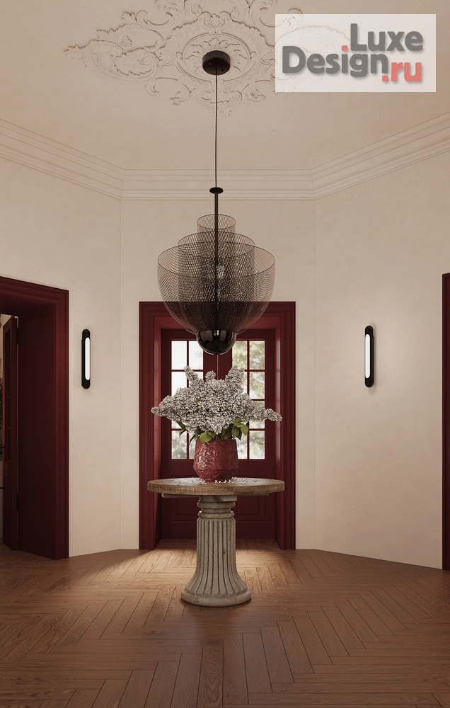 Дизайн интерьера ресторана "РЕСТОРАН ХАРАКС " (фото 24)