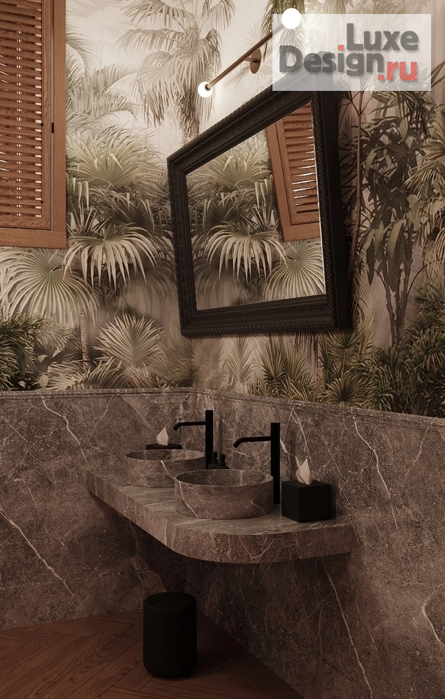 Дизайн интерьера ресторана "РЕСТОРАН ХАРАКС " (фото 26)