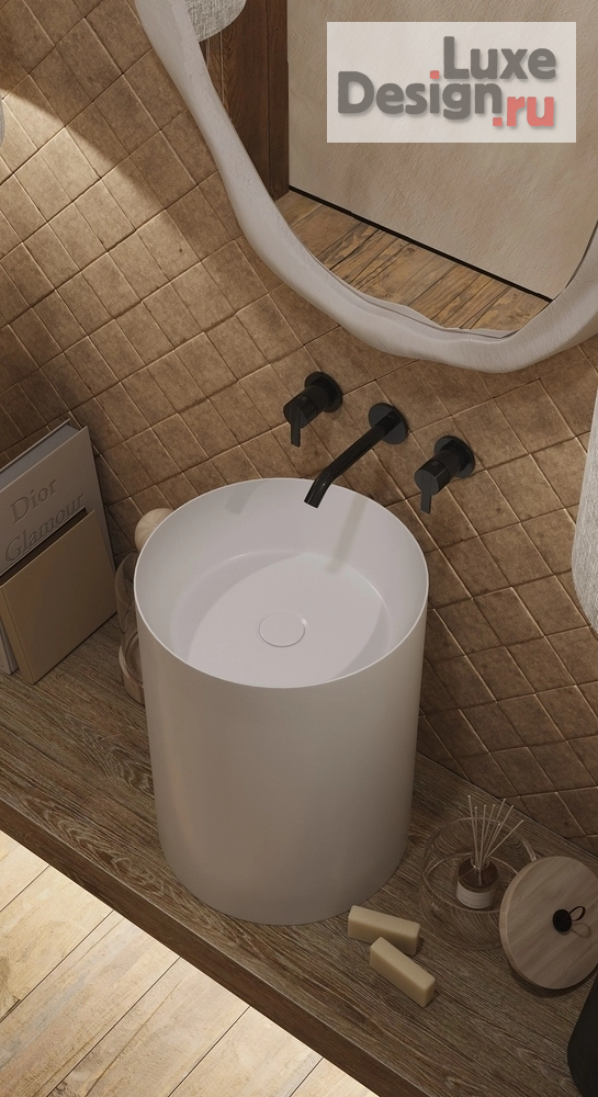 Дизайн интерьера частного дома "ДОМ ИСКУССТВ" (фото 27)