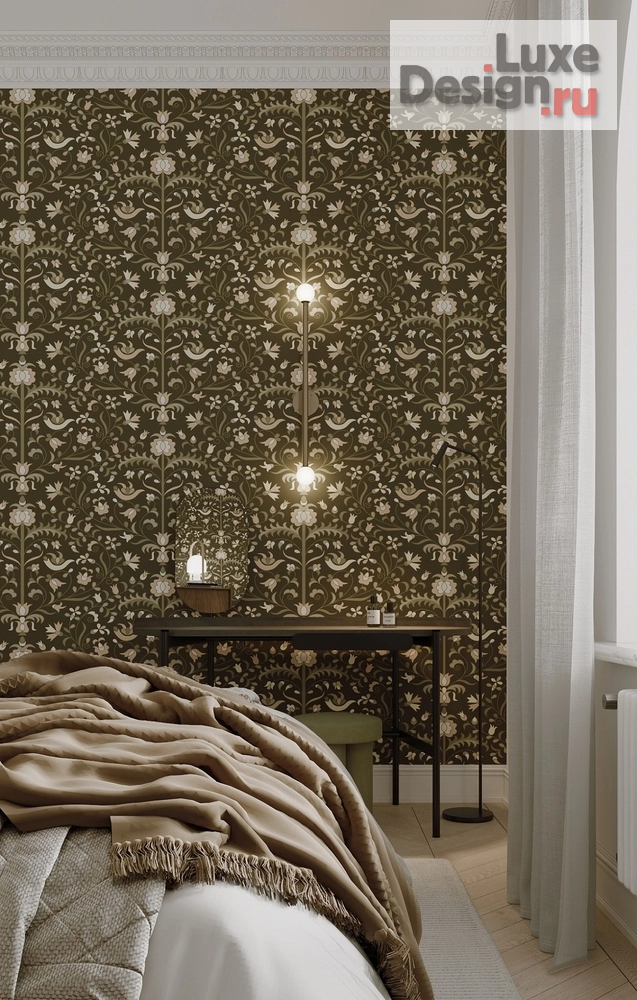 Дизайн интерьера квартиры "ВИНТАЖНЫЙ ШАРМ" (фото 27)