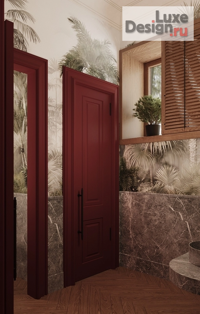 Дизайн интерьера ресторана "РЕСТОРАН ХАРАКС " (фото 27)