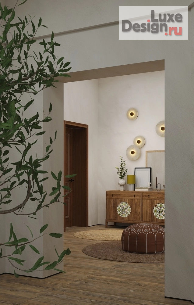 Дизайн интерьера частного дома "ДОМ ИСКУССТВ" (фото 28)