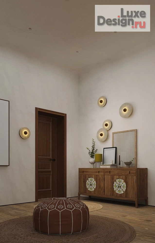 Дизайн интерьера частного дома "ДОМ ИСКУССТВ" (фото 29)