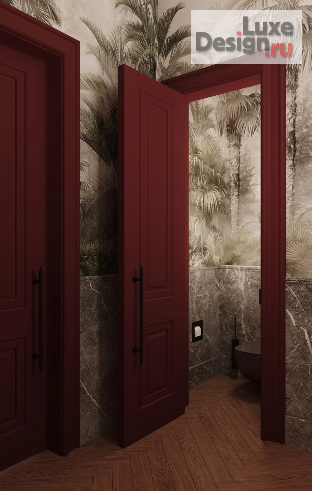 Дизайн интерьера ресторана "РЕСТОРАН ХАРАКС " (фото 29)