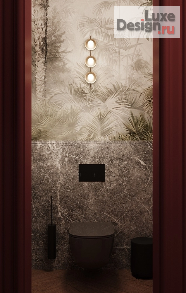 Дизайн интерьера ресторана "РЕСТОРАН ХАРАКС " (фото 30)