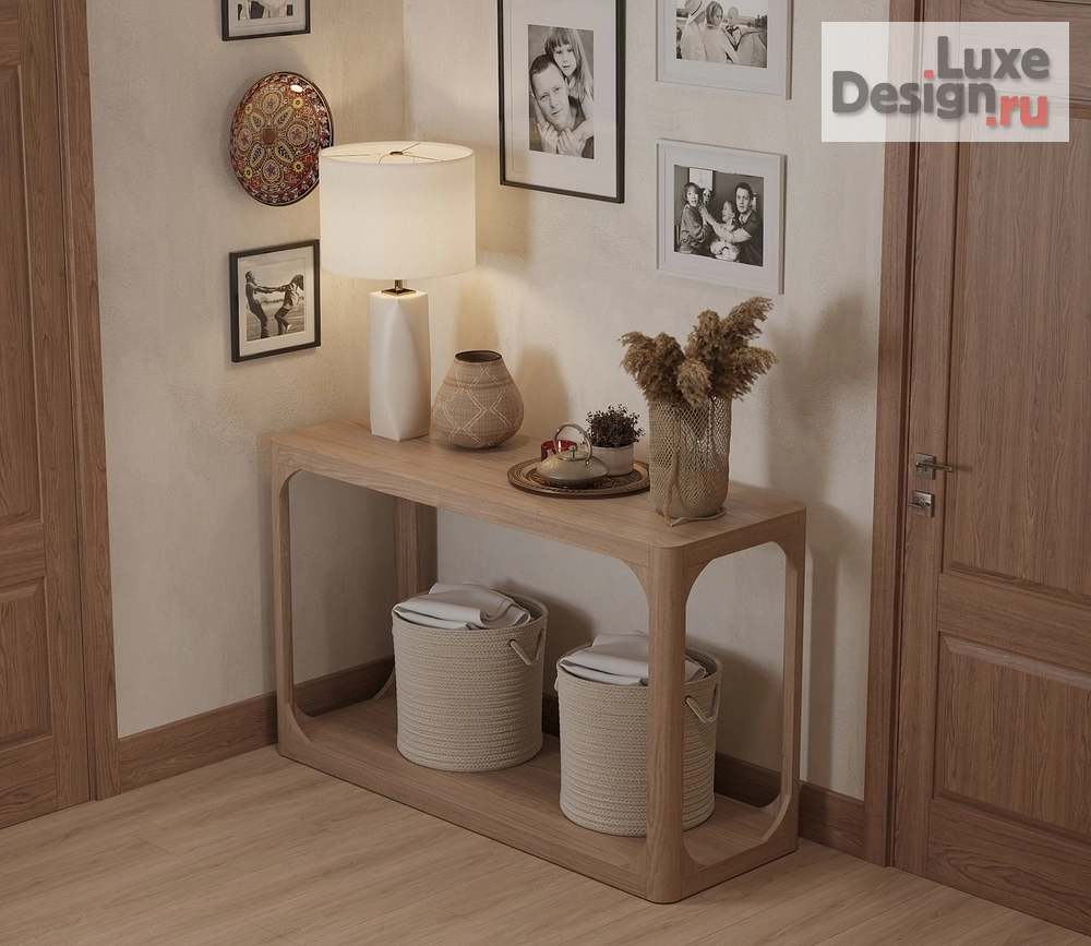 Дизайн интерьера частного дома "ХУДОЖЕСТВЕННЫЕ ЛИНИИ" (фото 33)