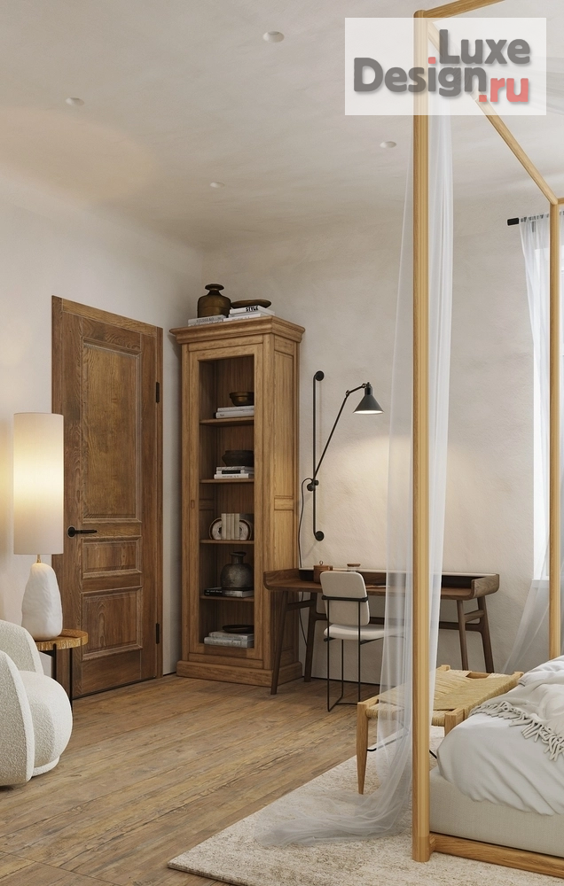 Дизайн интерьера частного дома "ДОМ ИСКУССТВ" (фото 35)