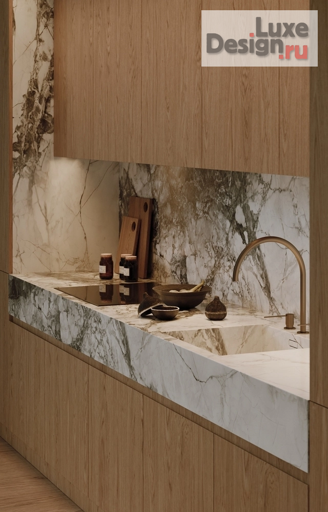 Дизайн интерьера загородного дома "ТАКА-ЮКА" (фото 32)