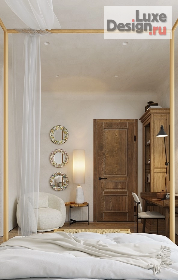 Дизайн интерьера частного дома "ДОМ ИСКУССТВ" (фото 36)