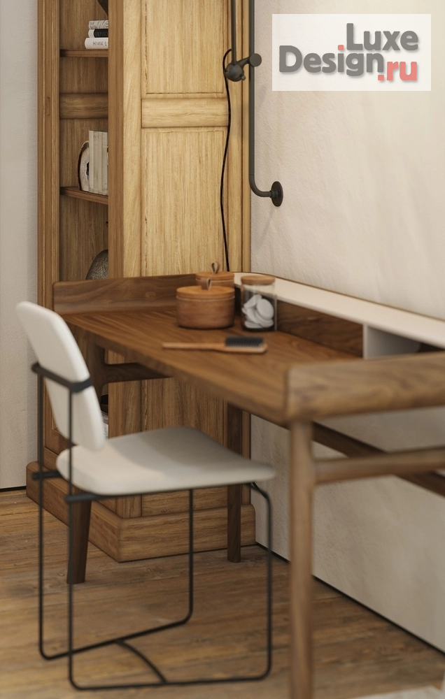 Дизайн интерьера частного дома "ДОМ ИСКУССТВ" (фото 38)