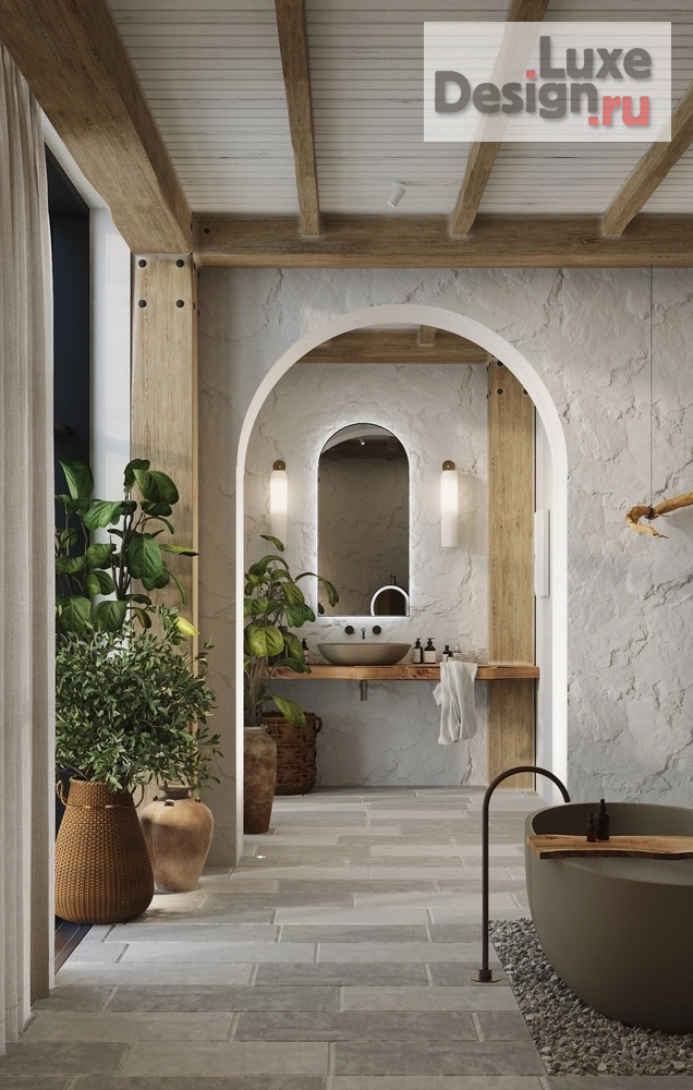 Дизайн интерьера частного дома "ДОМ ИСКУССТВ" (фото 39)