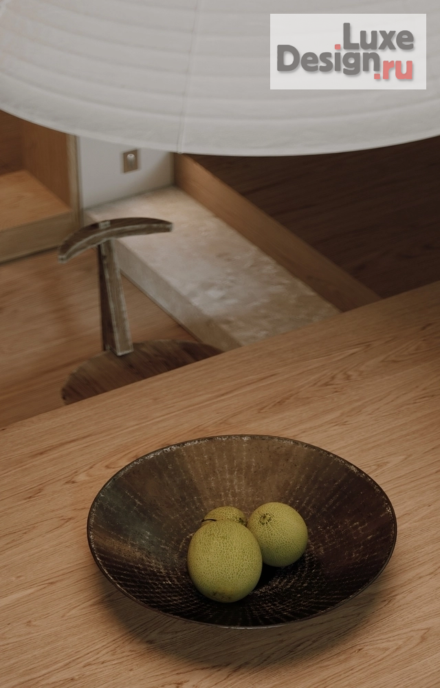 Дизайн интерьера загородного дома "ТАКА-ЮКА" (фото 36)