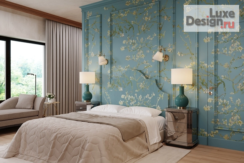 Дизайн интерьера частного дома "ХУДОЖЕСТВЕННЫЕ ЛИНИИ" (фото 38)