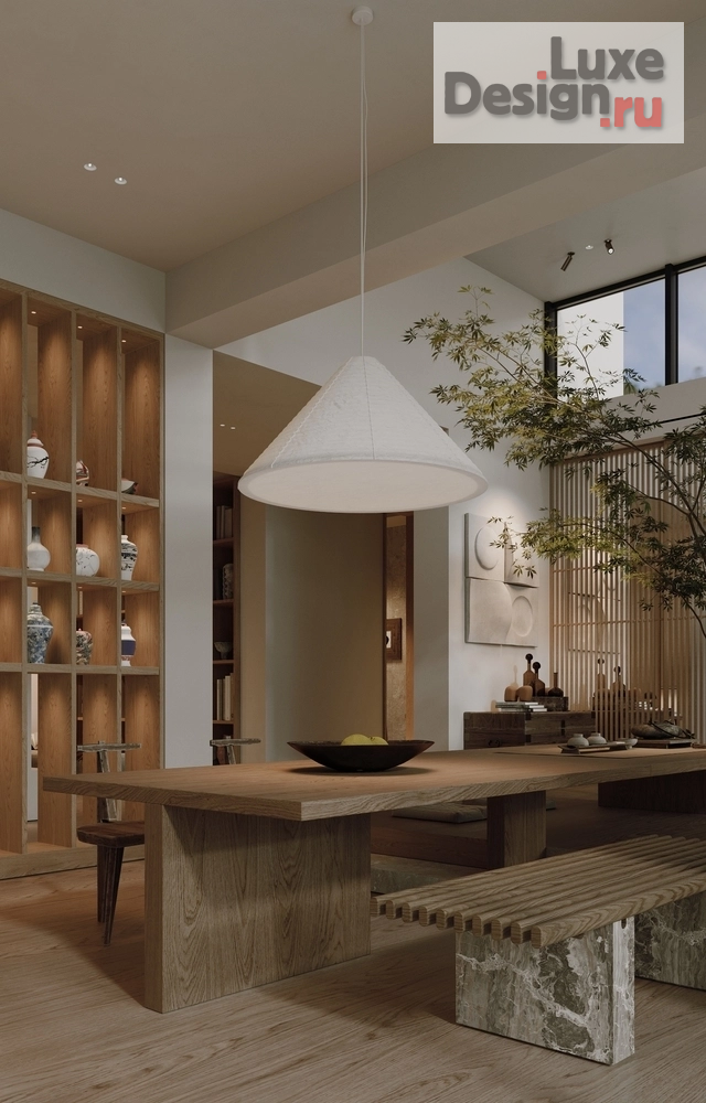 Дизайн интерьера загородного дома "ТАКА-ЮКА" (фото 37)