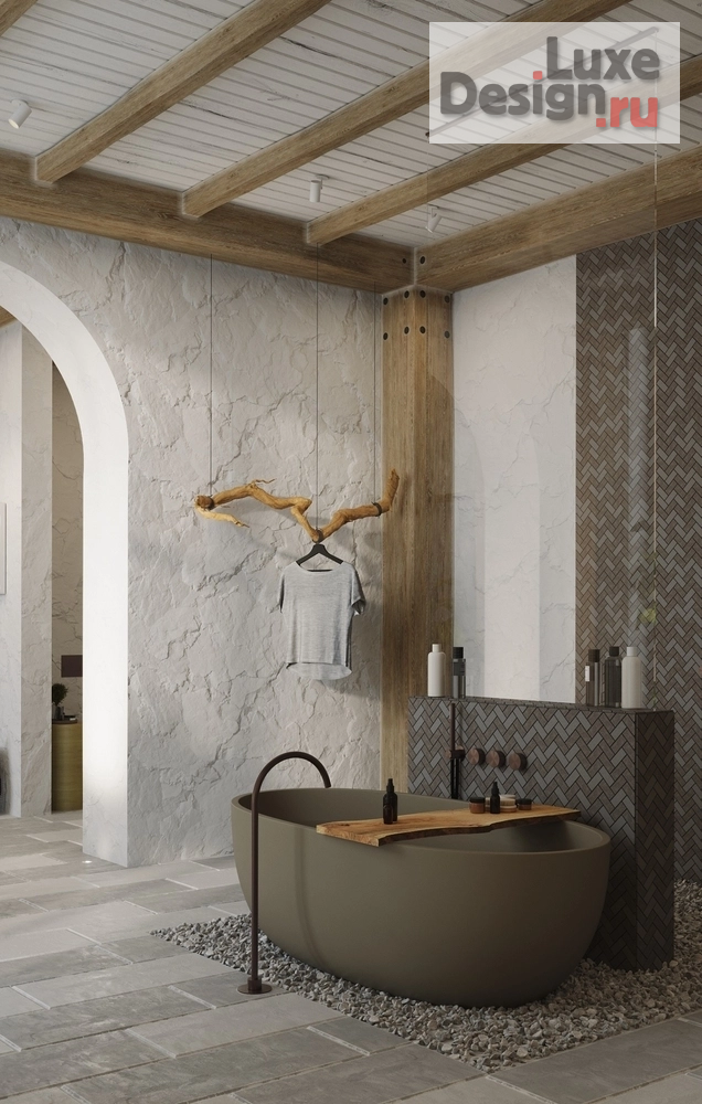 Дизайн интерьера частного дома "ДОМ ИСКУССТВ" (фото 41)