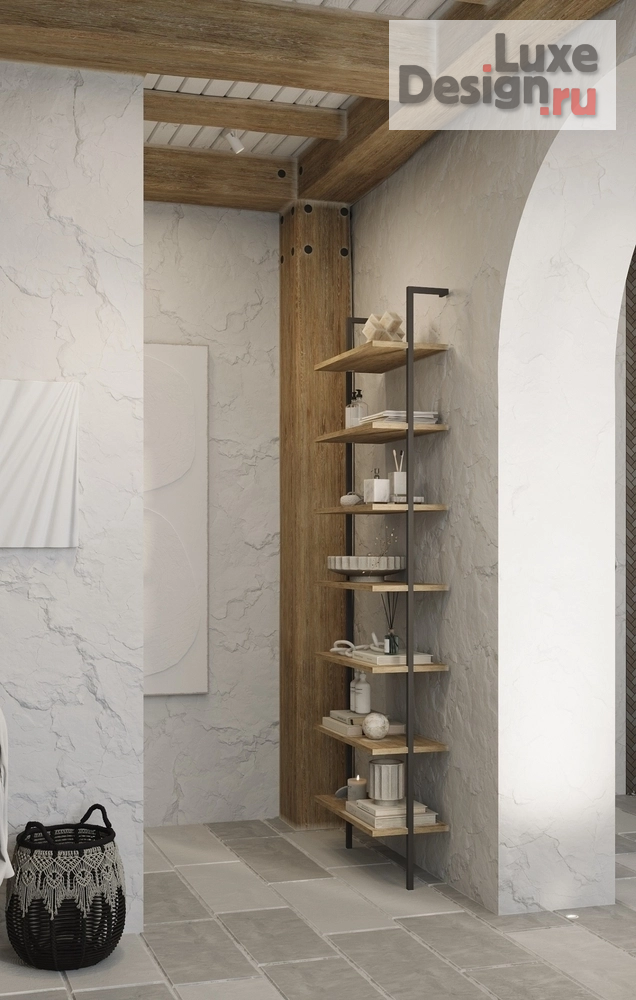 Дизайн интерьера частного дома "ДОМ ИСКУССТВ" (фото 47)