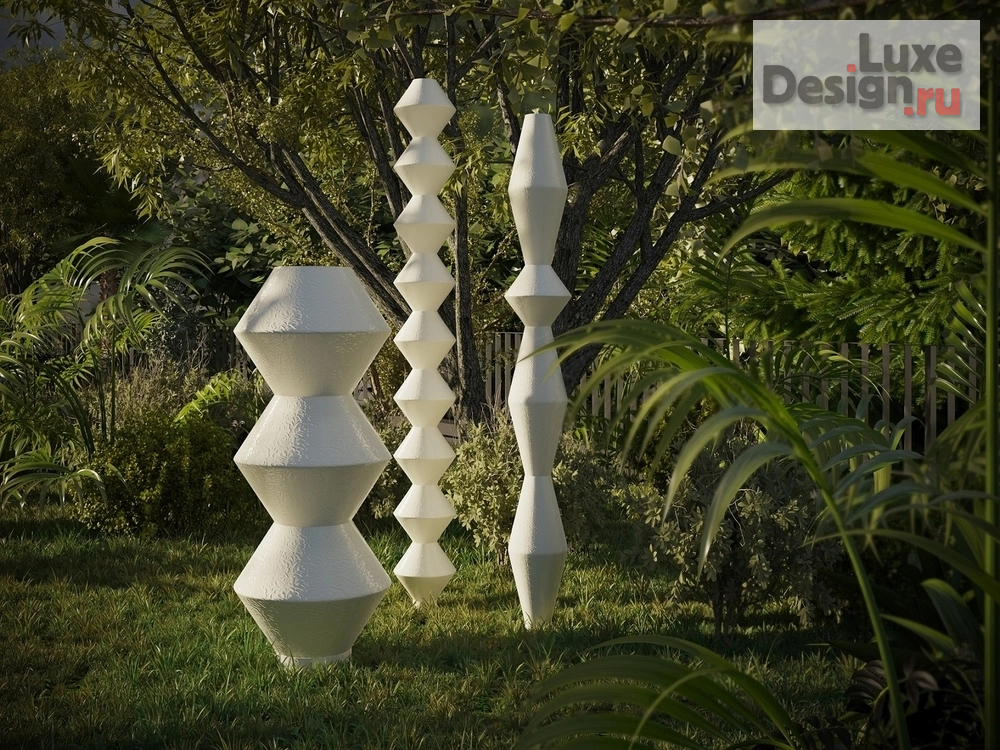 Дизайн интерьера ресторана "ТЕРРАСА РЕСТОРАНА ХАРАКС" (фото 30)