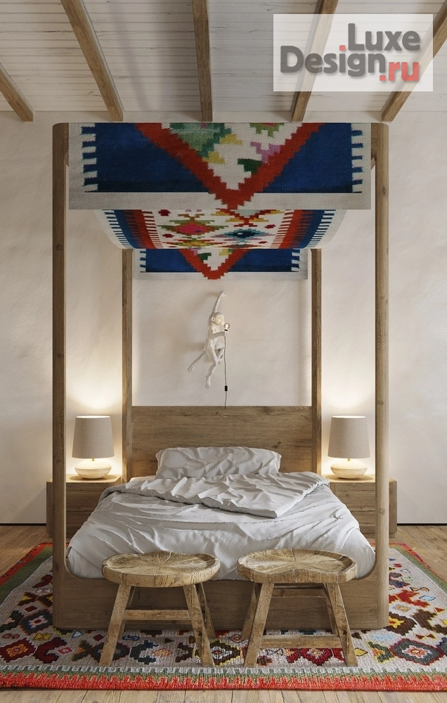 Дизайн интерьера частного дома "ДОМ ИСКУССТВ" (фото 49)