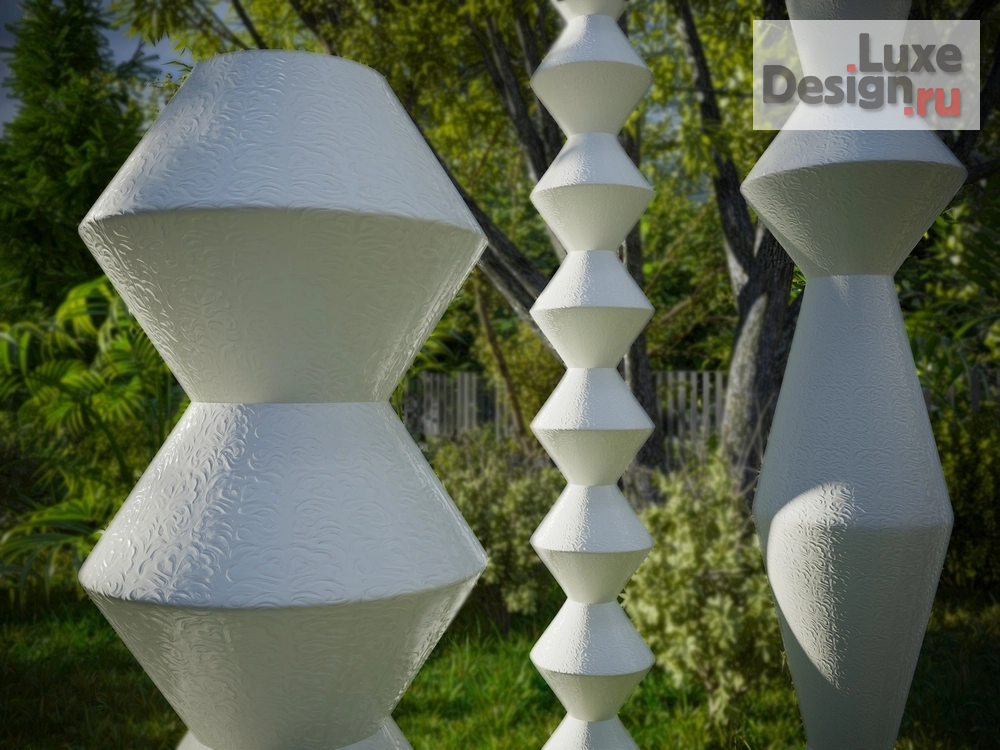 Дизайн интерьера ресторана "ТЕРРАСА РЕСТОРАНА ХАРАКС" (фото 31)