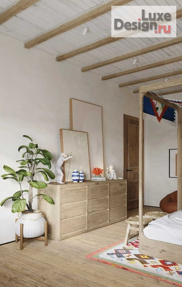 Дизайн интерьера частного дома "ДОМ ИСКУССТВ" (фото 52)