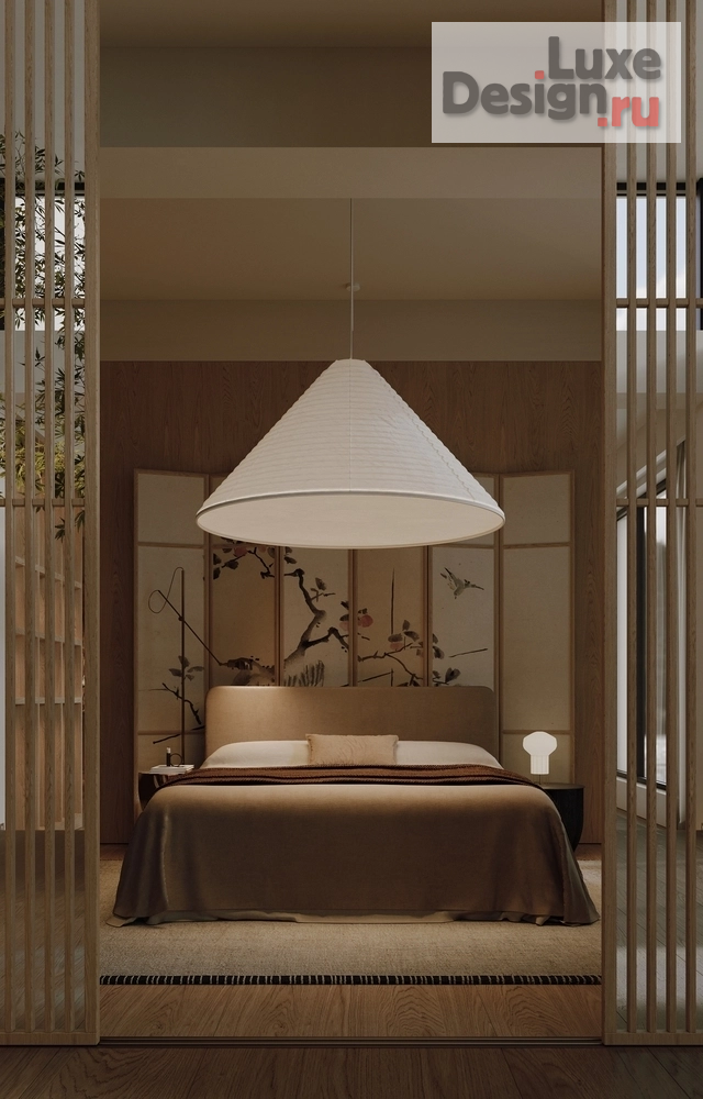 Дизайн интерьера загородного дома "ТАКА-ЮКА" (фото 51)