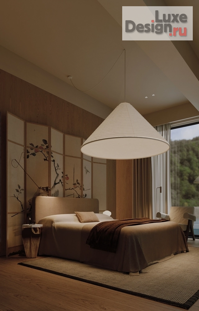 Дизайн интерьера загородного дома "ТАКА-ЮКА" (фото 53)