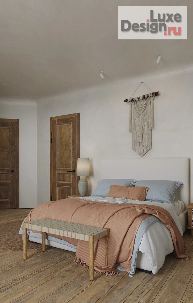 Дизайн интерьера частного дома "ДОМ ИСКУССТВ" (фото 62)