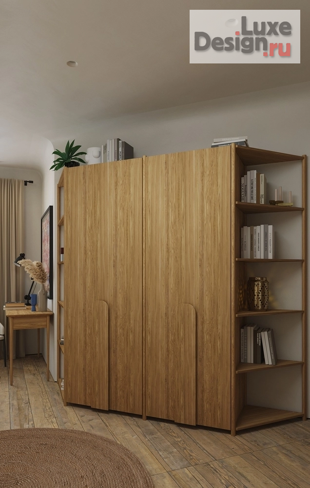 Дизайн интерьера частного дома "ДОМ ИСКУССТВ" (фото 63)