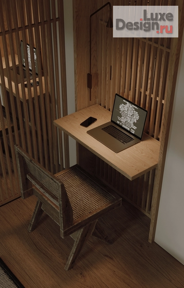 Дизайн интерьера загородного дома "ТАКА-ЮКА" (фото 58)