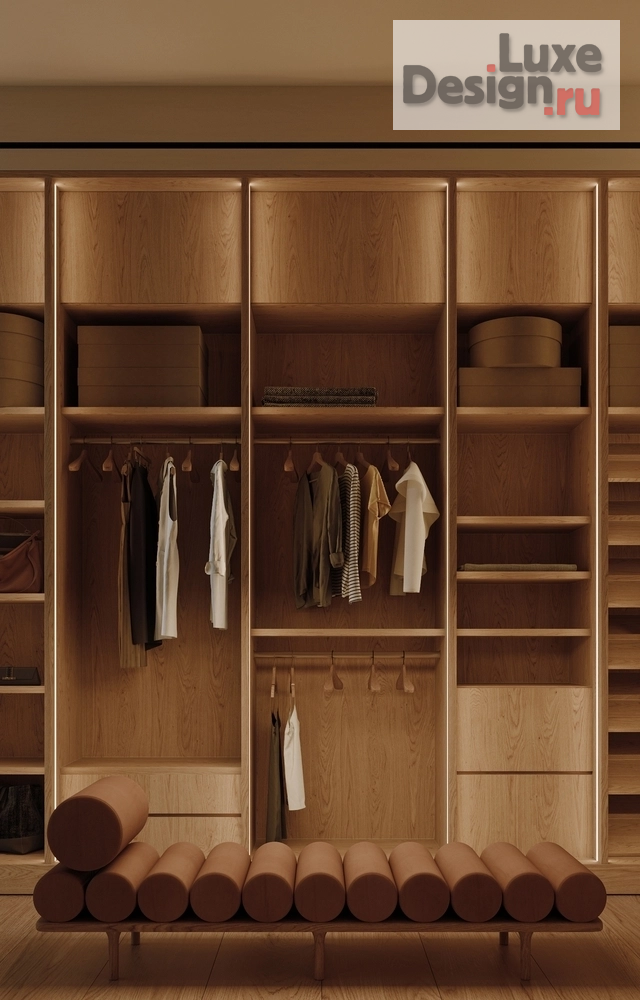 Дизайн интерьера загородного дома "ТАКА-ЮКА" (фото 62)