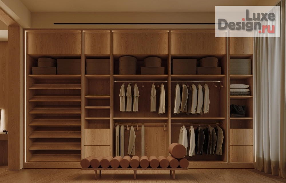 Дизайн интерьера загородного дома "ТАКА-ЮКА" (фото 65)