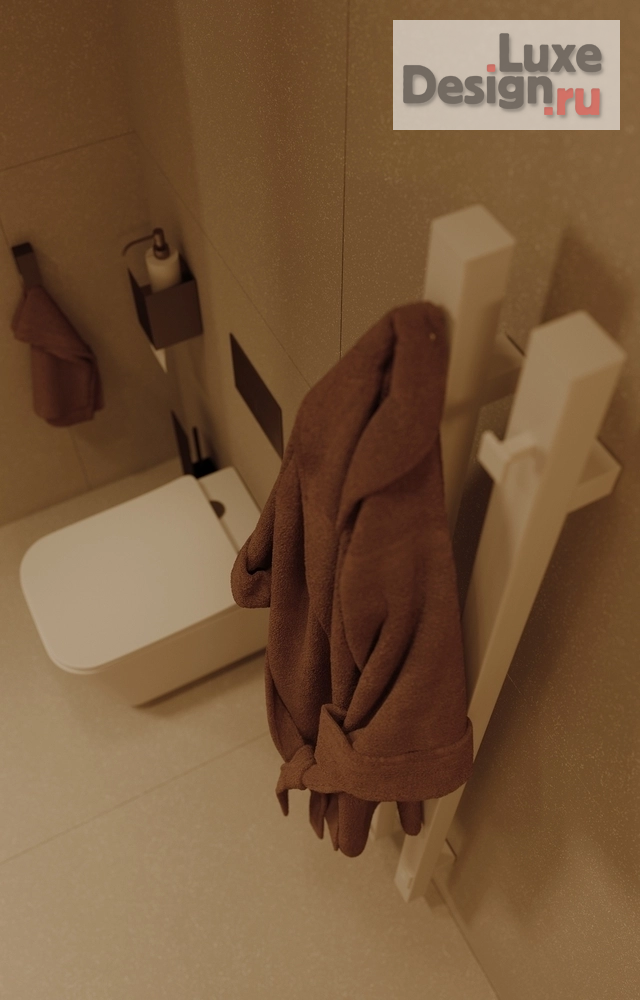 Дизайн интерьера загородного дома "ТАКА-ЮКА" (фото 77)