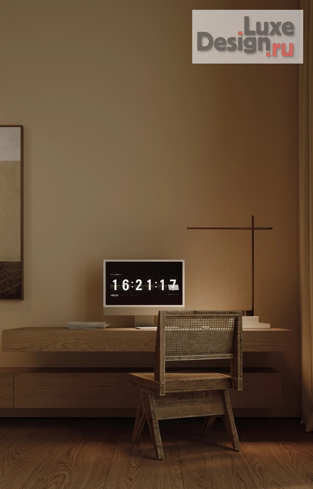 Дизайн интерьера загородного дома "ТАКА-ЮКА" (фото 81)