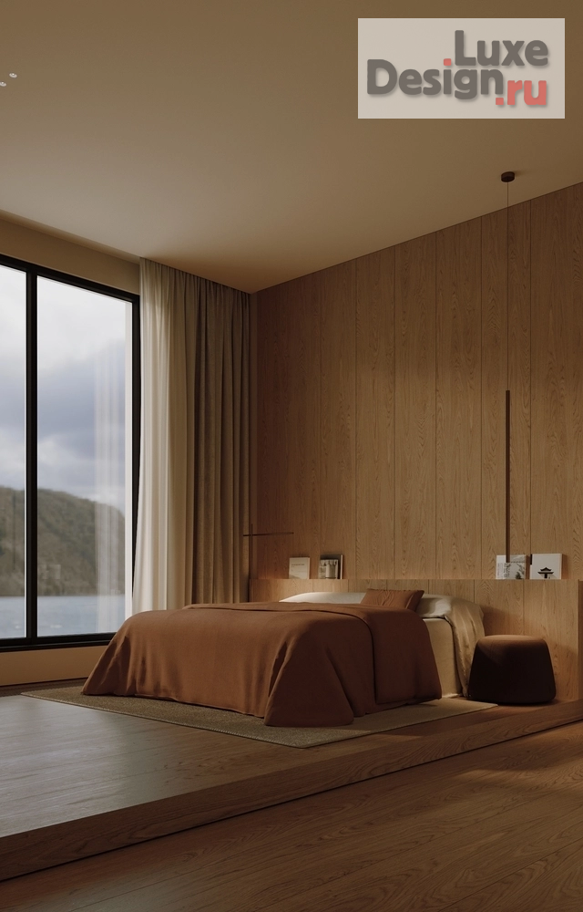 Дизайн интерьера загородного дома "ТАКА-ЮКА" (фото 83)