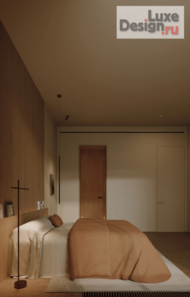 Дизайн интерьера загородного дома "ТАКА-ЮКА" (фото 84)