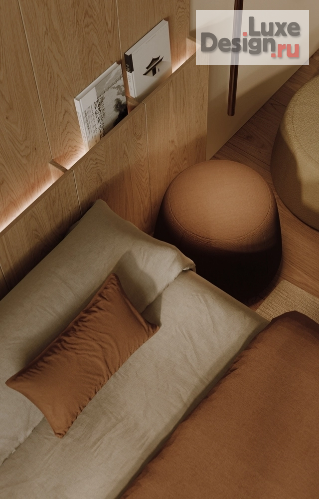 Дизайн интерьера загородного дома "ТАКА-ЮКА" (фото 85)