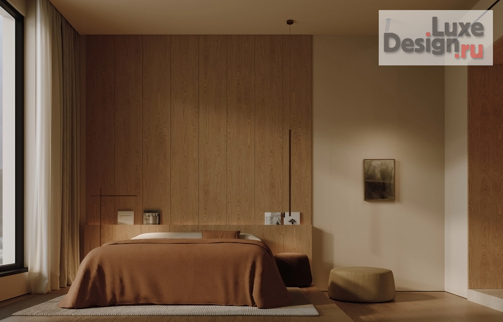 Дизайн интерьера загородного дома "ТАКА-ЮКА" (фото 88)