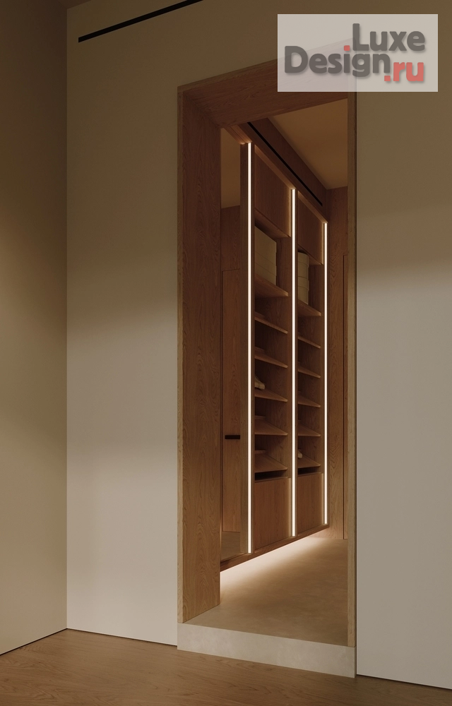 Дизайн интерьера загородного дома "ТАКА-ЮКА" (фото 89)