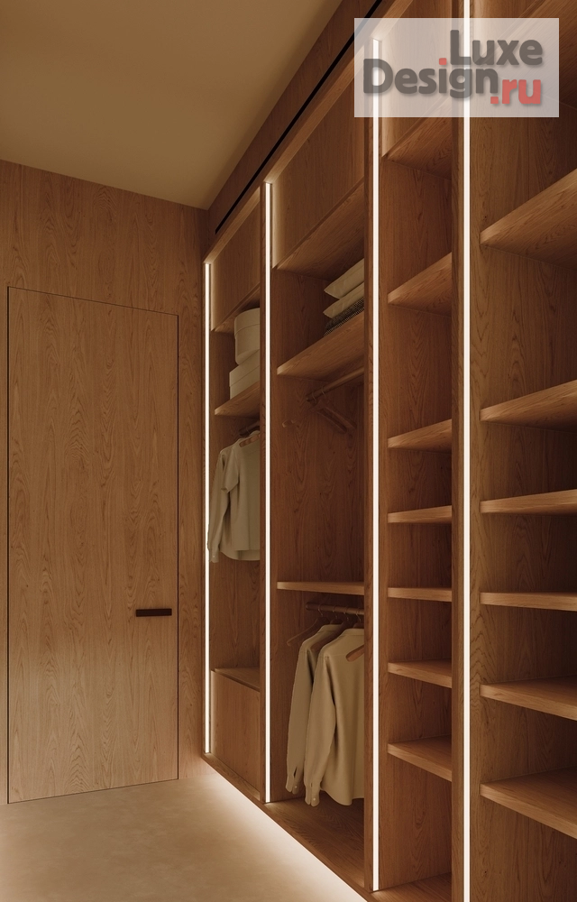 Дизайн интерьера загородного дома "ТАКА-ЮКА" (фото 91)